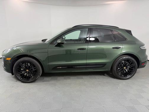 2022 Porsche Macan GTS