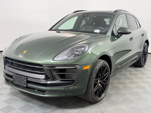 2022 Porsche Macan GTS