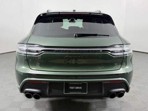 2022 Porsche Macan GTS