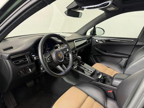2022 Porsche Macan GTS