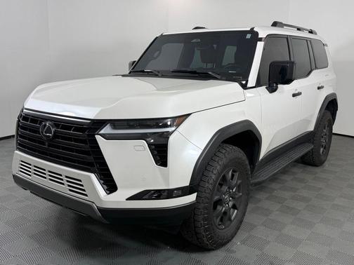 2024 Lexus GX 550 550 OVERTRAIL+