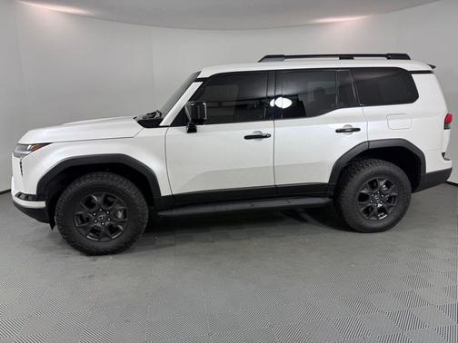 2024 Lexus GX 550 550 OVERTRAIL+