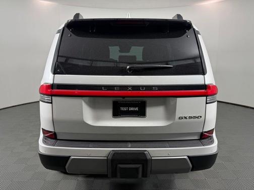 2024 Lexus GX 550 550 OVERTRAIL+