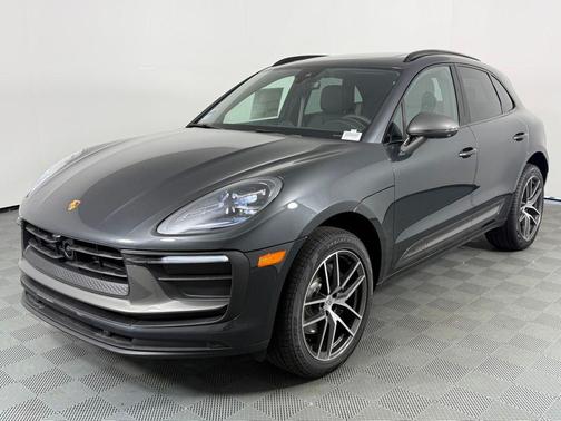 2025 Porsche Macan T