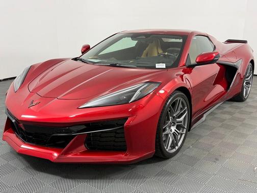 2024 Chevrolet Corvette Z06