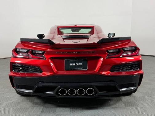2024 Chevrolet Corvette Z06