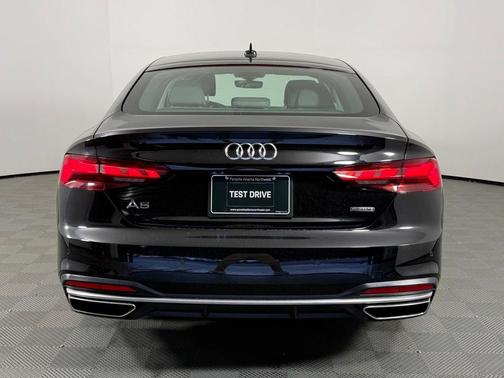2022 Audi A5 2.0T Premium Plus