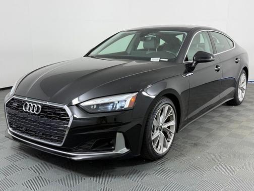 2022 Audi A5 2.0T Premium Plus