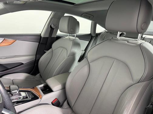 2022 Audi A5 2.0T Premium Plus