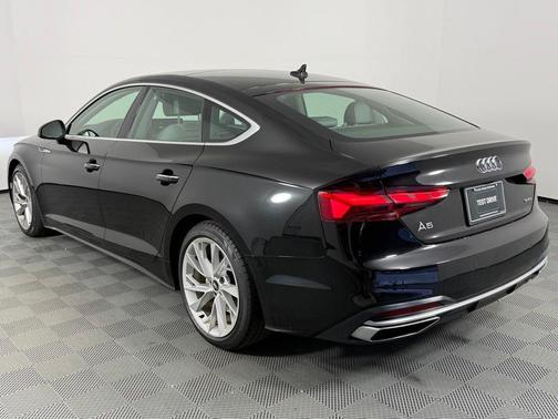 2022 Audi A5 2.0T Premium Plus