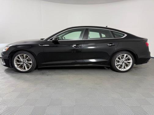 2022 Audi A5 2.0T Premium Plus