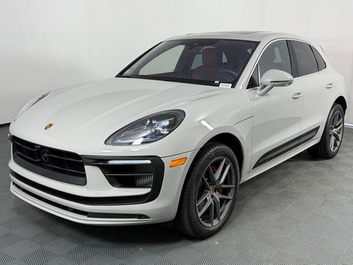 2025 Porsche Macan S