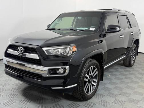 2018 Toyota 4Runner Limited