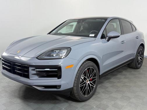 2025 Porsche Cayenne S Coupe AWD