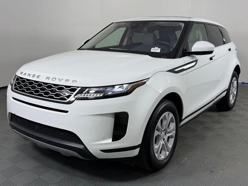 2020 Land Rover Range Rover Evoque S