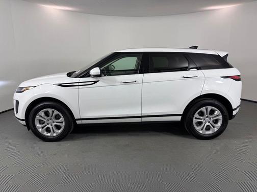 2020 Land Rover Range Rover Evoque S