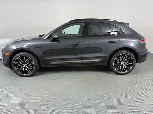 2025 Porsche Macan T