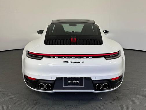 2024 Porsche 911 Carrera S