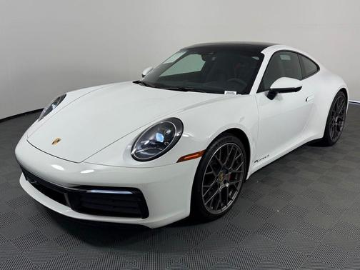 2024 Porsche 911 Carrera S