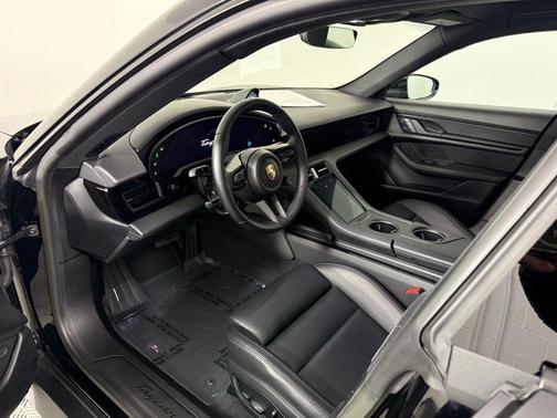 2024 Porsche Taycan Base