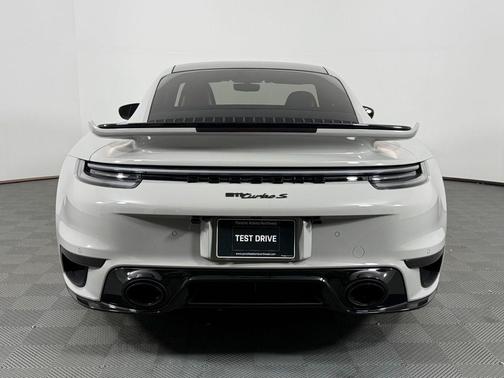 2025 Porsche 911 Turbo S