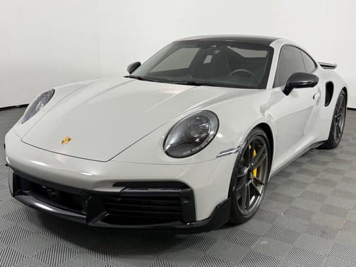 2025 Porsche 911 Turbo S