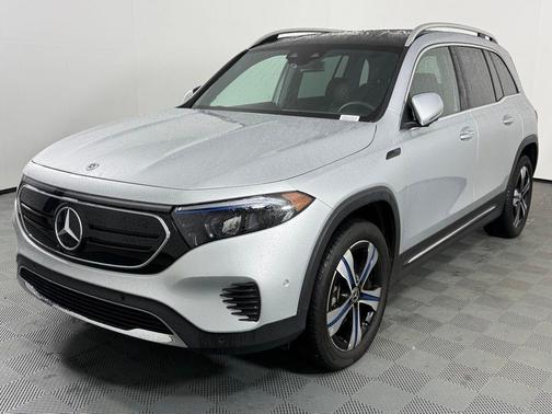 2023 Mercedes-Benz EQB 250 Base
