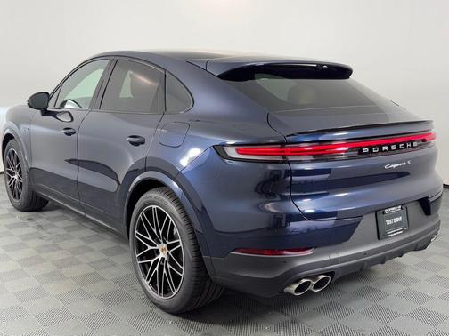 2026 Porsche Cayenne S