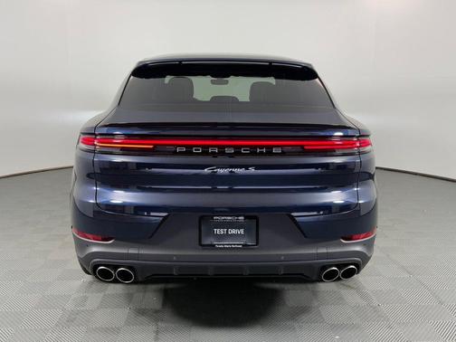 2026 Porsche Cayenne S