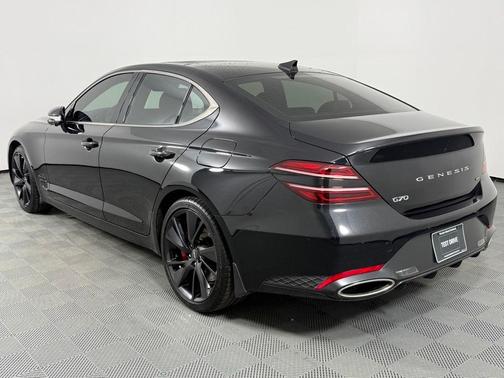 2023 Genesis G70 3.3T