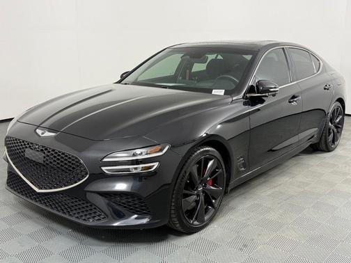 2023 Genesis G70 3.3T