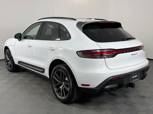 2026 Porsche Macan T
