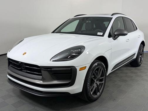 2026 Porsche Macan T