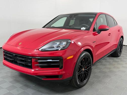 2025 Porsche Cayenne S