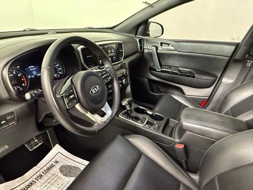 2021 Kia Sportage S