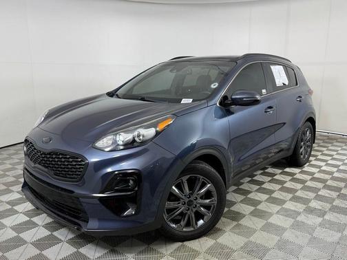 2021 Kia Sportage S