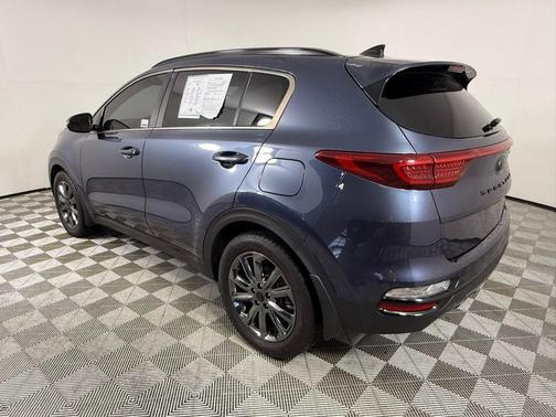 2021 Kia Sportage S