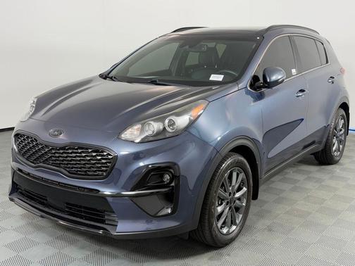 2021 Kia Sportage S