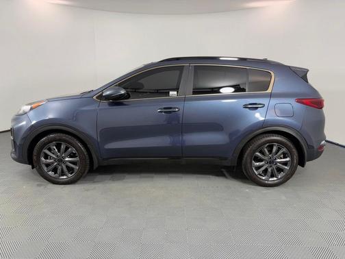 2021 Kia Sportage S