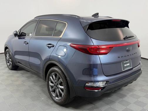 2021 Kia Sportage S