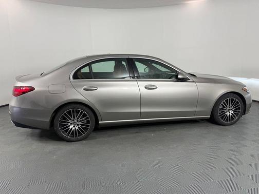 Silver Metallic 2023 Mercedes-Benz C-Class C 300