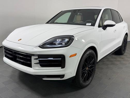 2026 Porsche Cayenne Base