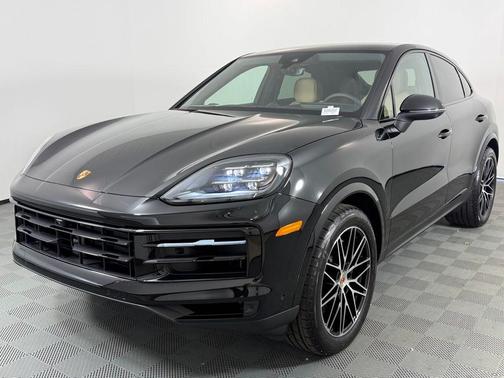 2026 Porsche Cayenne AWD