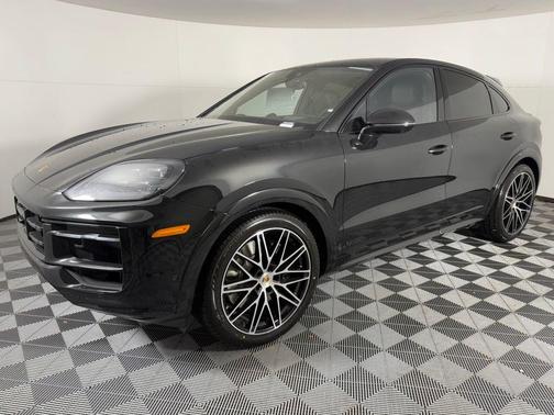 2026 Porsche Cayenne GTS