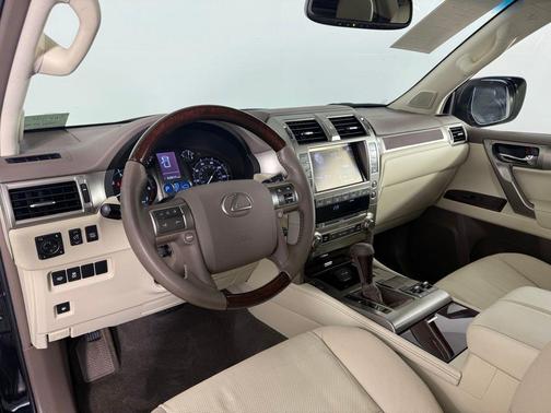 2019 Lexus GX 460 Base