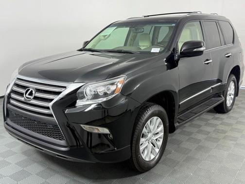 2019 Lexus GX 460 Base