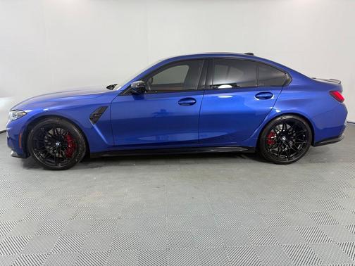 2022 BMW M3 Competition xDrive