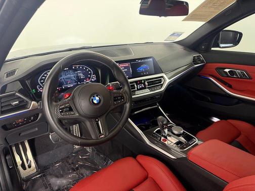 2022 BMW M3 Competition xDrive