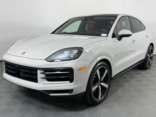 2024 Porsche Cayenne AWD
