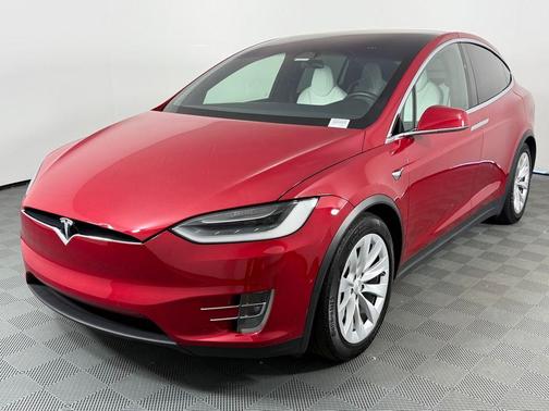 2018 Tesla Model X 75D